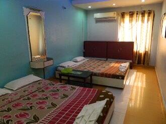 Mahabahu International Service Apartment, Puri 2